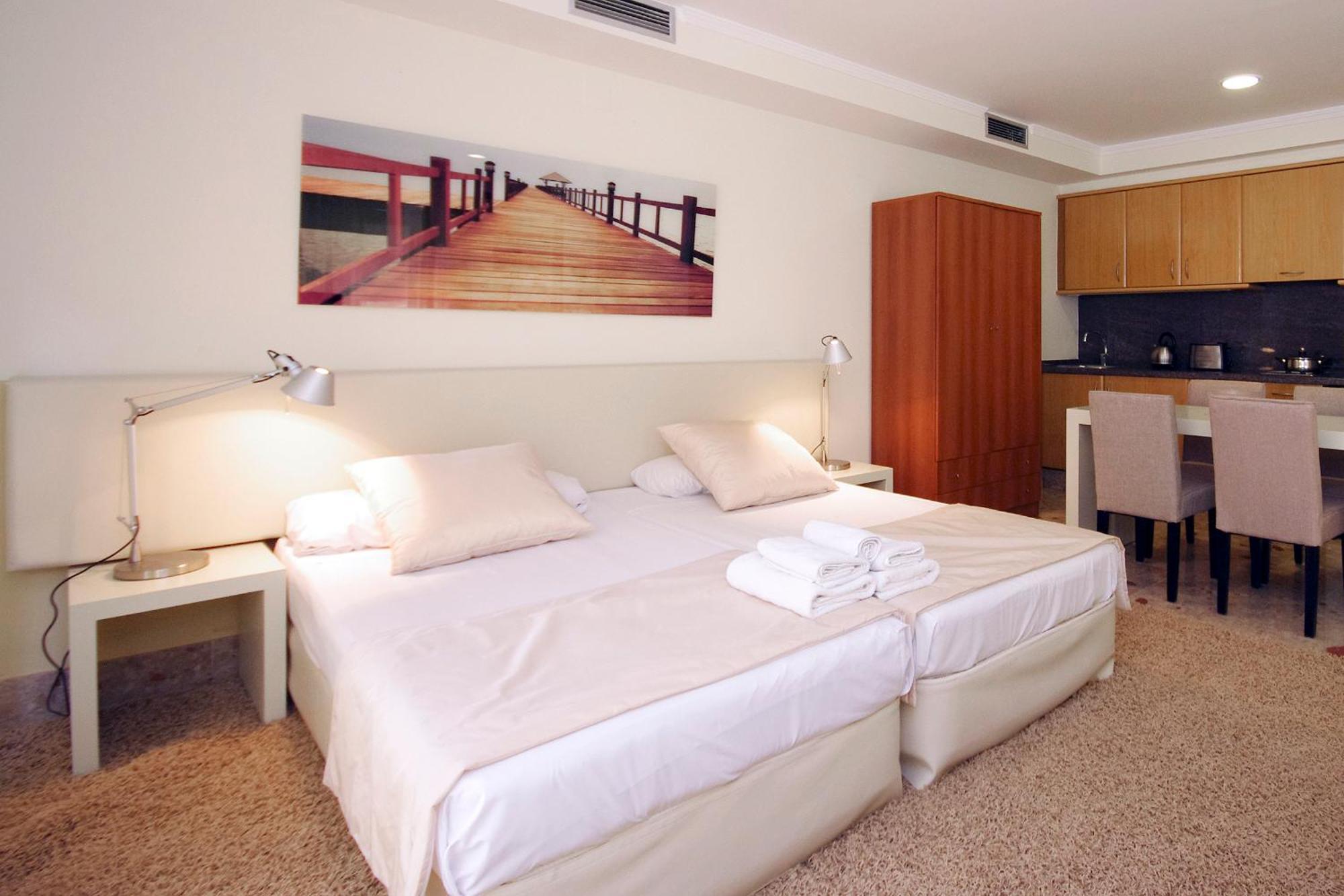 Bet Apartments - Apartments Catedral Valencia Exterior foto