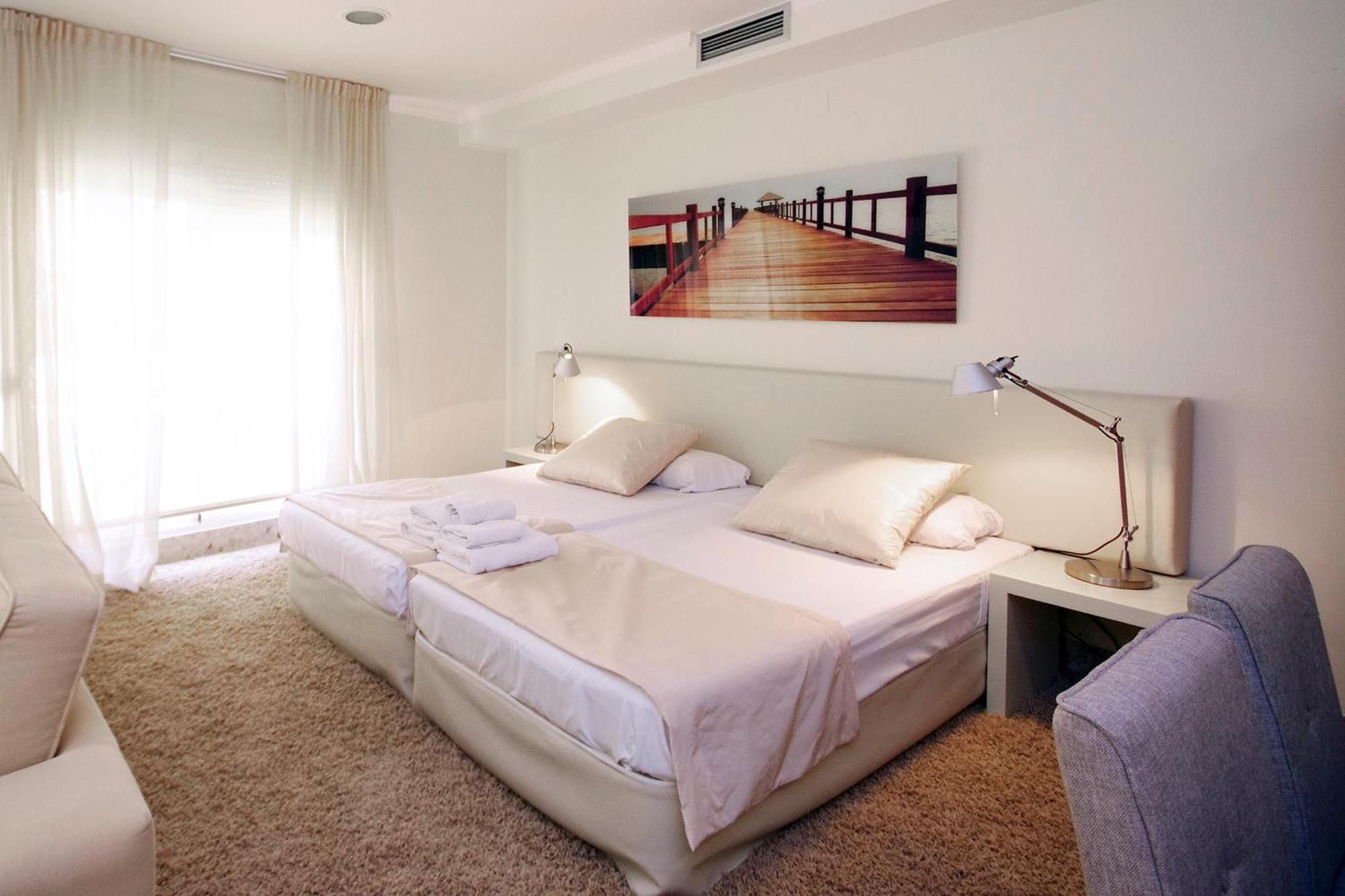 Bet Apartments - Apartments Catedral Valencia Exterior foto
