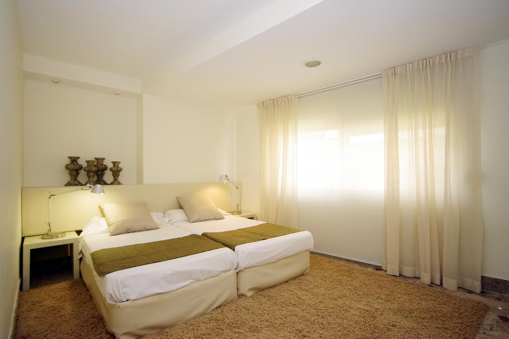 Bet Apartments - Apartments Catedral Valencia Exterior foto