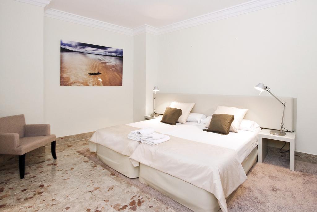 Bet Apartments - Apartments Catedral Valencia Habitación foto