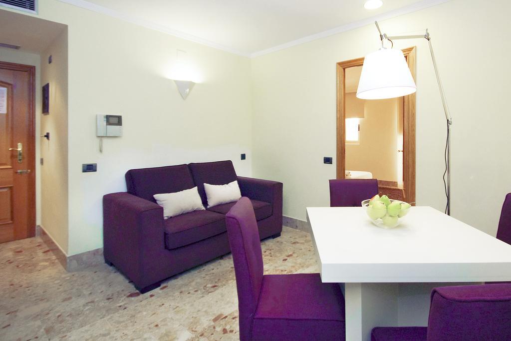 Bet Apartments - Apartments Catedral Valencia Habitación foto