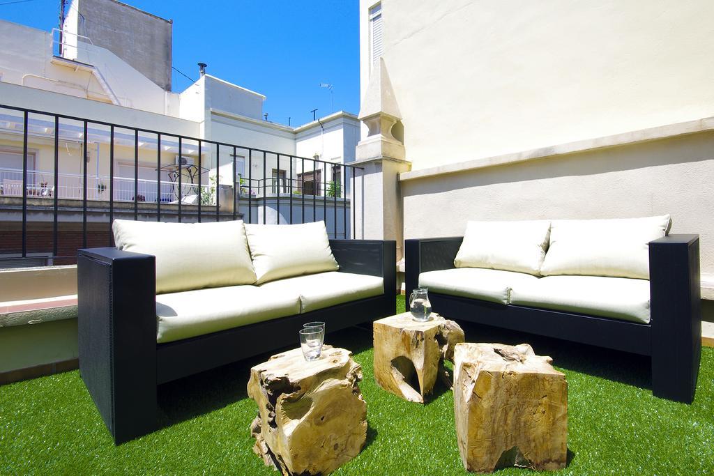 Bet Apartments - Apartments Catedral Valencia Exterior foto