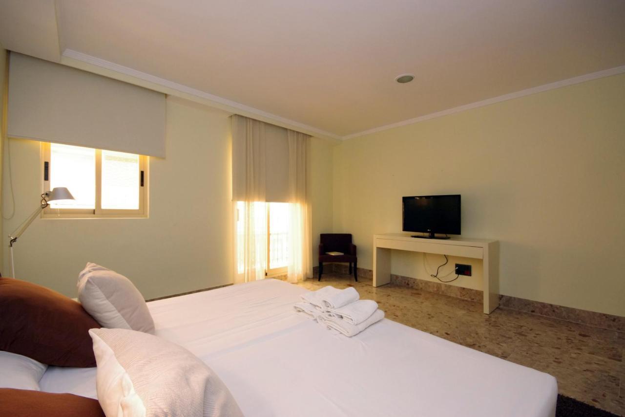 Bet Apartments - Apartments Catedral Valencia Habitación foto